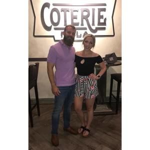 Meet your Posher, Zachary